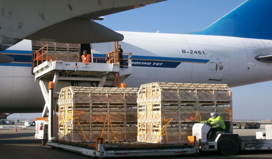 西夏到泰国空运公司